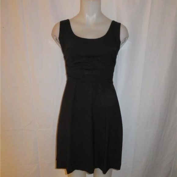Prada Dresses & Skirts - AUTHENTIC PRADA BLACK DRESS SLEEVELESS 40EU -US 4